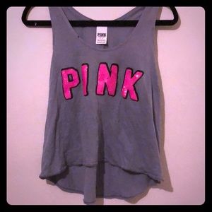 Victoria’s secret tank